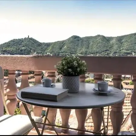 Casa Puppi By Quokka 360 - Overlooking Apartment Como